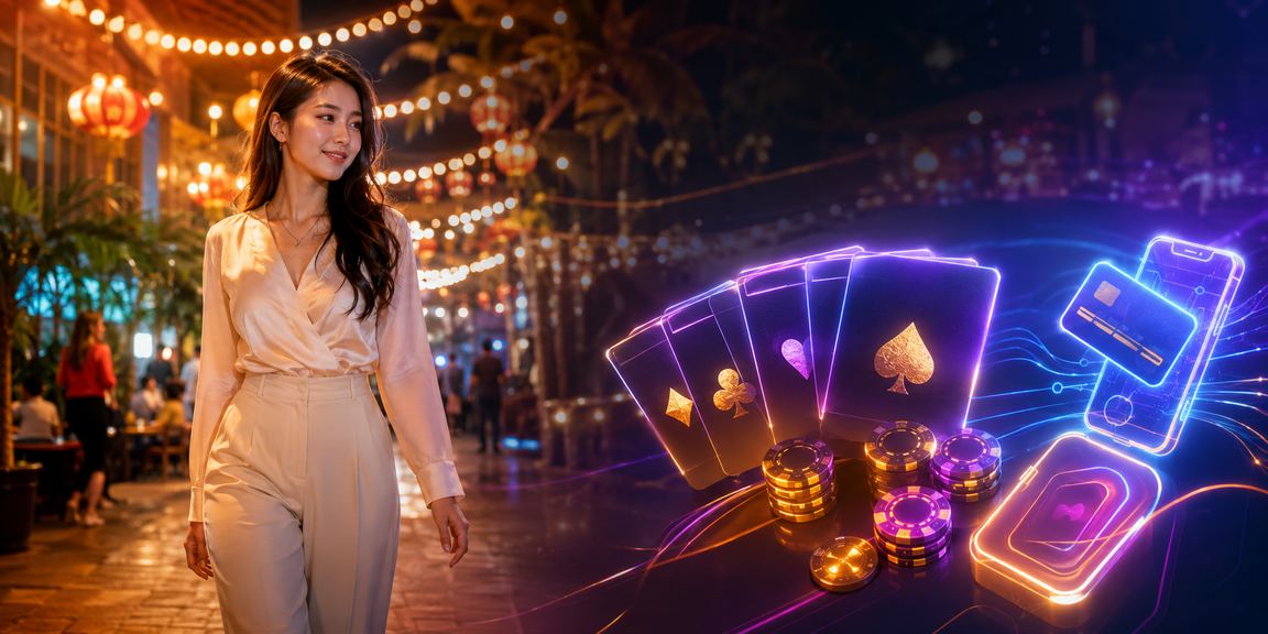 Pemain Johor Bahru menikmati cashback mingguan permainan Teen Patti di 58200