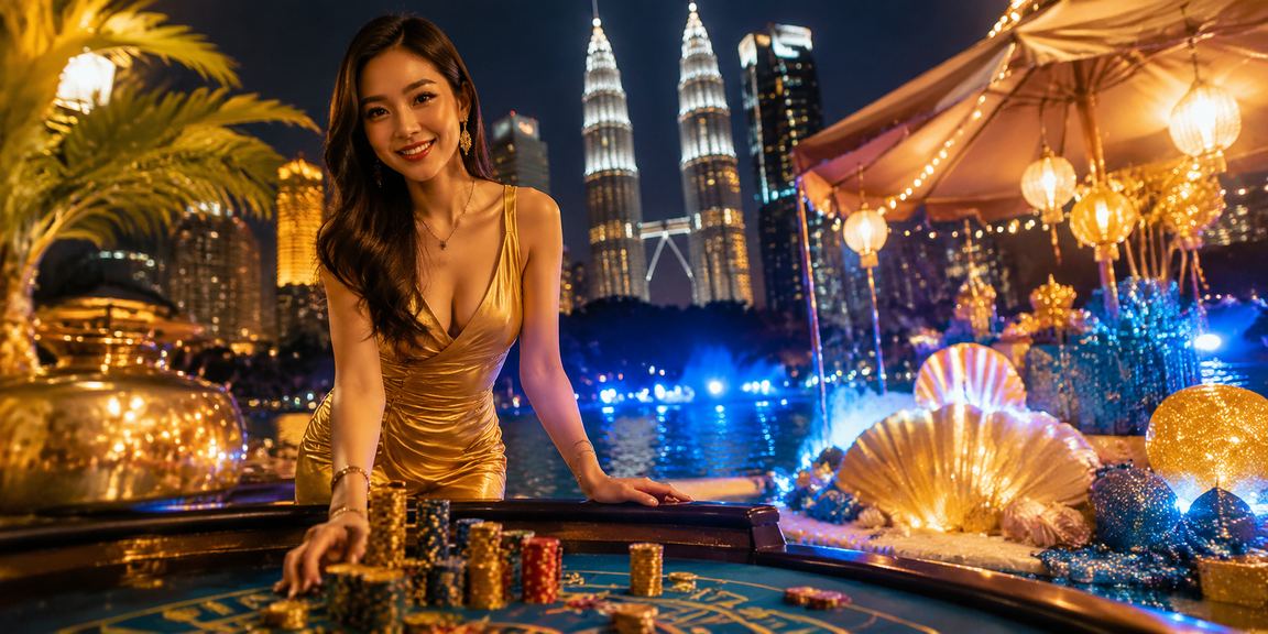 Platform hiburan kasino dalam talian 58200 di Kuala Lumpur dalam gaya Melayu