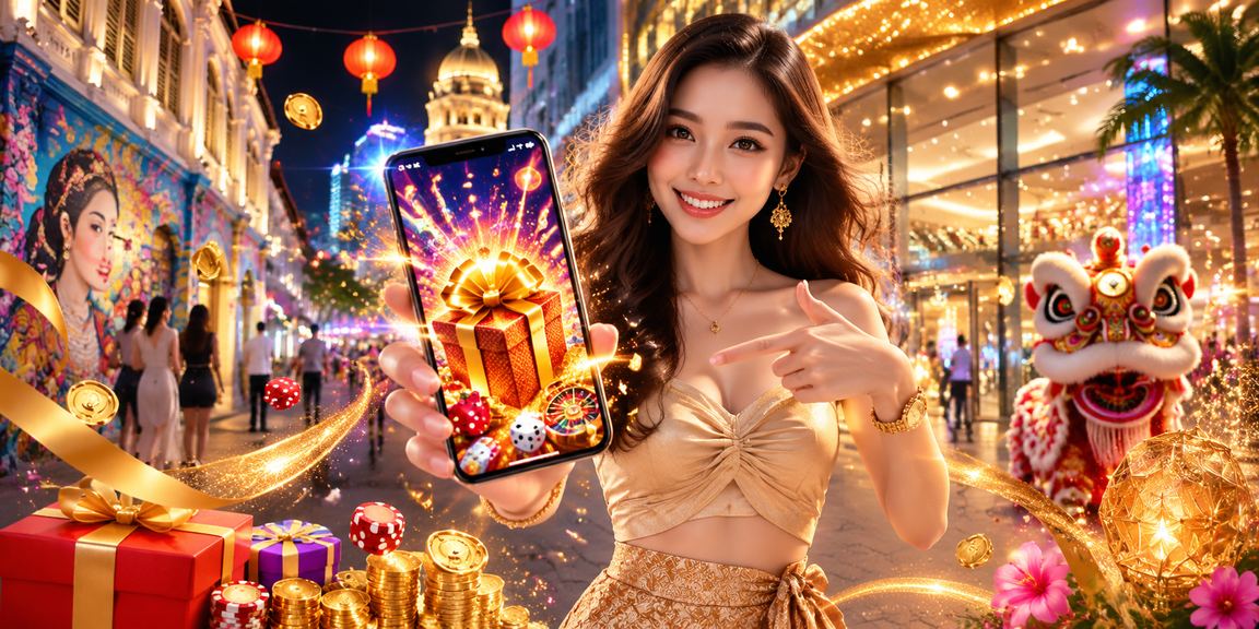 Aplikasi mudah alih kasino Penang menunjukkan odds perlawanan di 58200