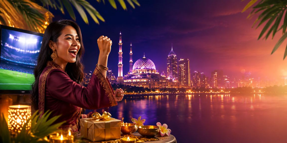 Platform pertaruhan selamat di Selangor dengan perlindungan data 58200